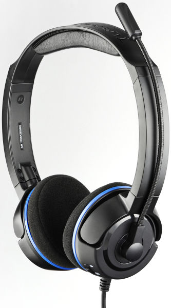 Turtle Beach Ear Force Pla Gaming Headset Games