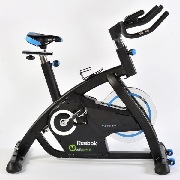 reebok gsb one spin bike