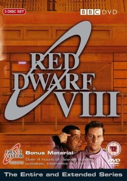 Red Dwarf Season 8 Streaming Red Dwarf Season 8 Streaming