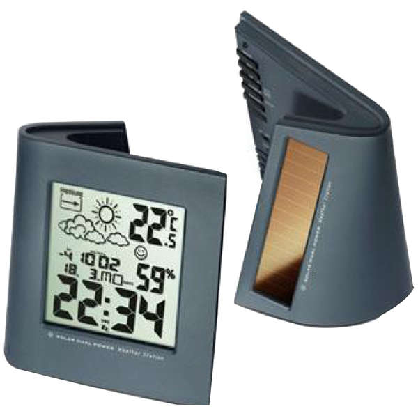 solar noon clock
