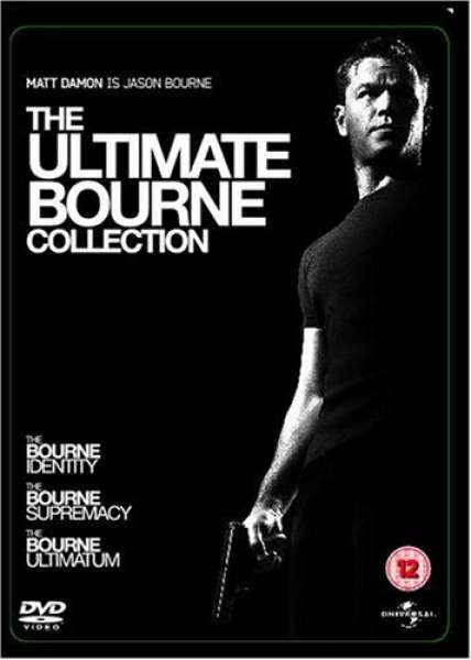 The Bourne Trilogy Blu-ray: Repackage The Bourne