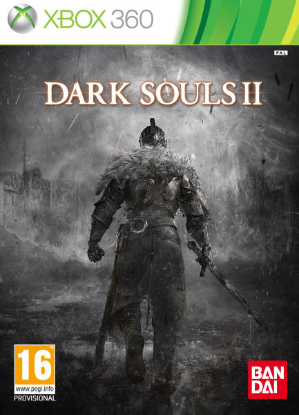 Dark Souls II (Includes Graphic Novel - Pre-order Incentive): Image 01
