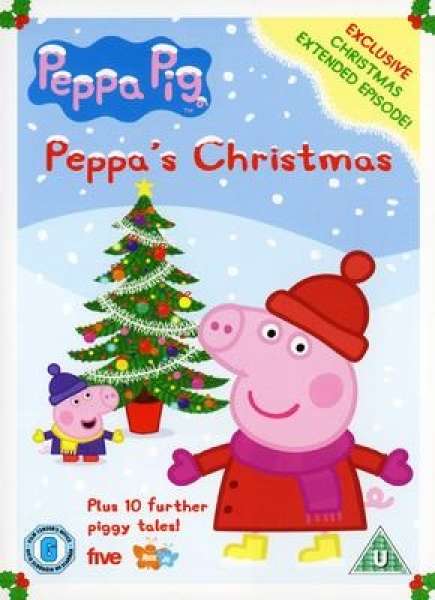 Peppa Pig Episodes Holiday