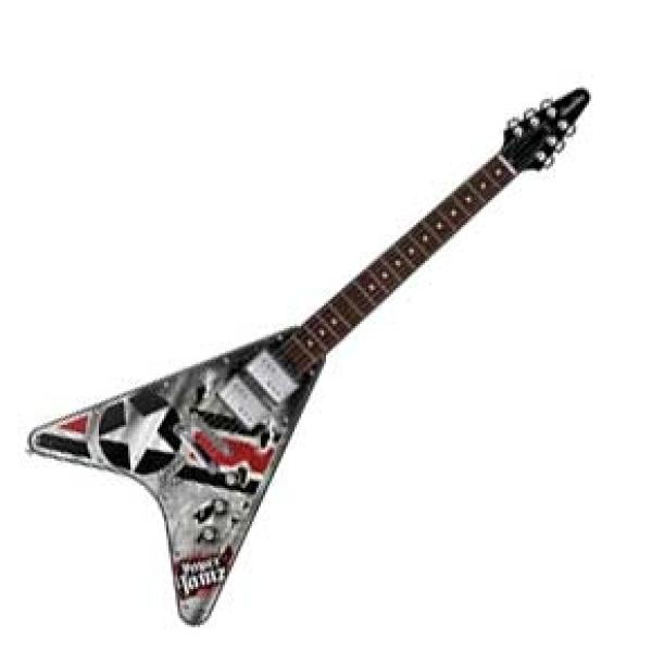 Paper Jamz Guitar Rock 4 Toys