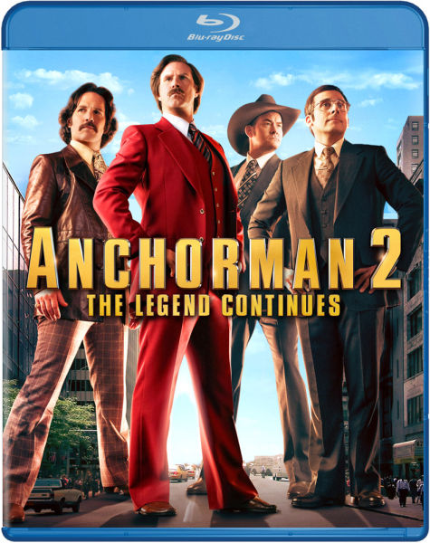 Anchorman 2 - Bricks Funeral - Espaol Latino - YouTube