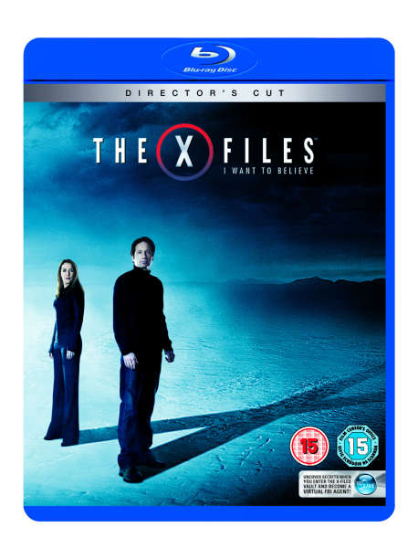 The X Files: I Want To Believe Movie Watch Online