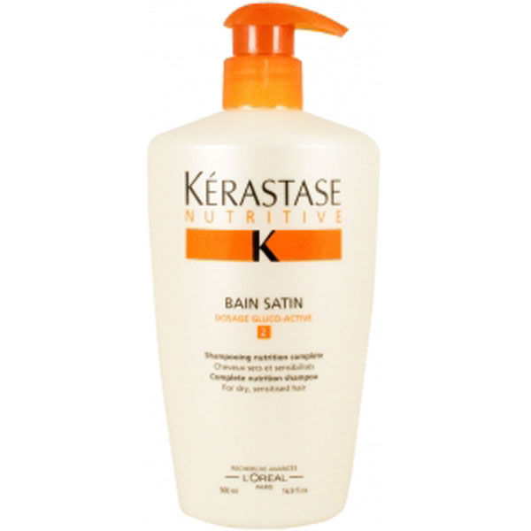 Kérastase Nutritive Bain Satin 2 (500ml) FREE Delivery