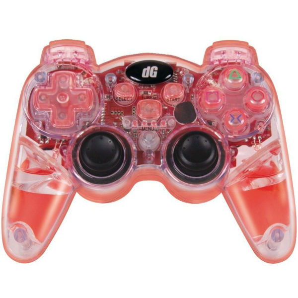 afterglow ps3 and pc controller