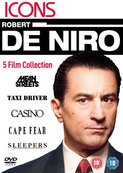 Robert De Niro In Casino