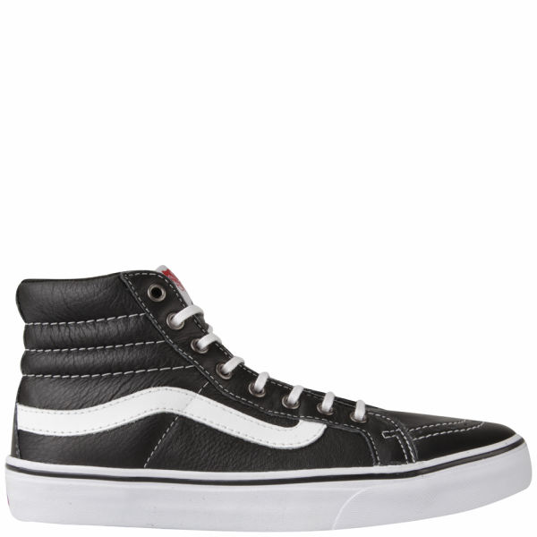 ladies vans black trainers