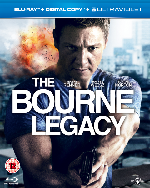 El Legado Bourne [BD25]