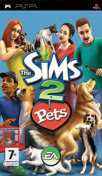 Sims 2 Pets Free Psp