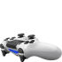 Sony PlayStation 4 DualShock 4 Controller - Glacier White : Image 3