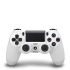 Sony PlayStation 4 DualShock 4 Controller - Glacier White : Image 1