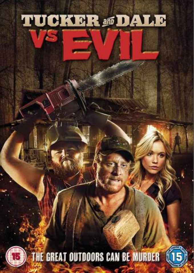 Tucker and Dale Vs. Evil DVD