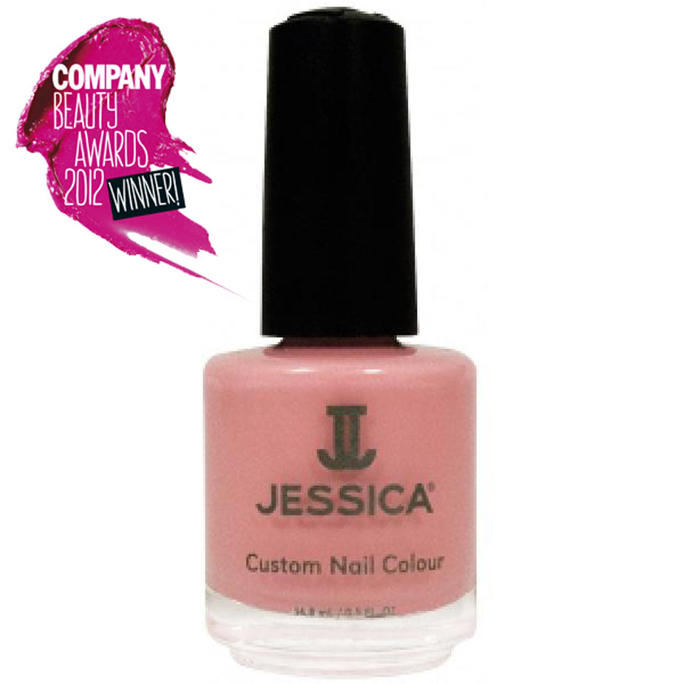 Jessica blush nail polish - buy online now.