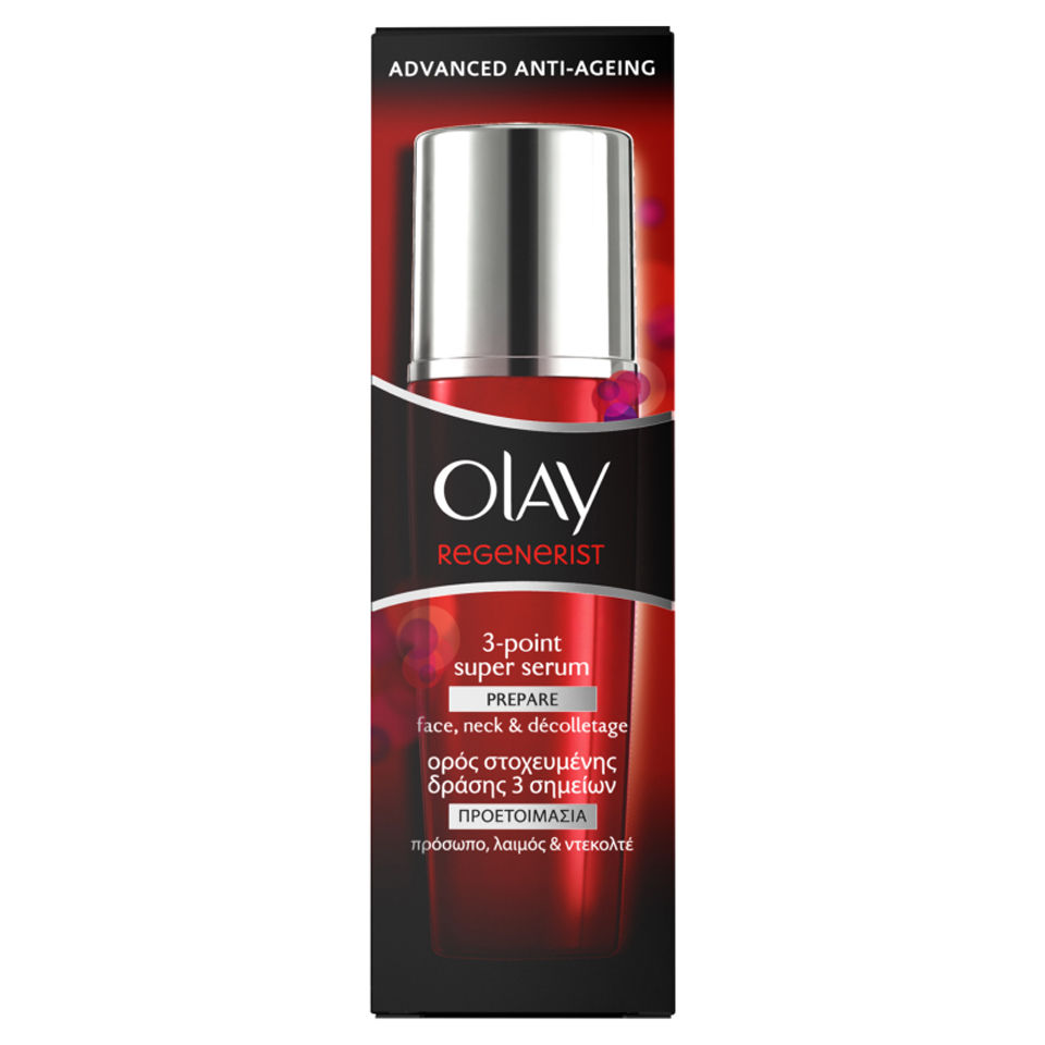 Olay Regenerist 3Point Super Firming Serum (50ml) FREE Delivery
