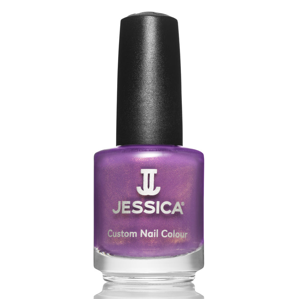 Jessica custom nail colour - witchy wisteria (14.8ml).