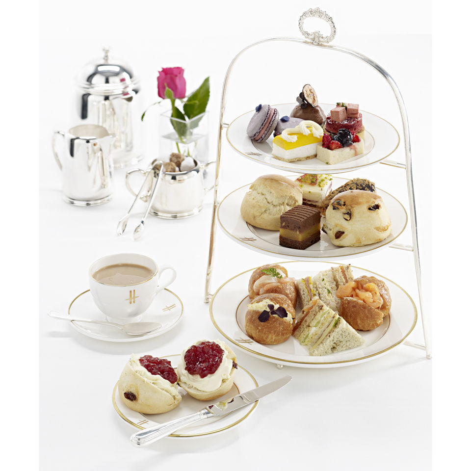 Afternoon Tea at Harrods for Two IWOOT