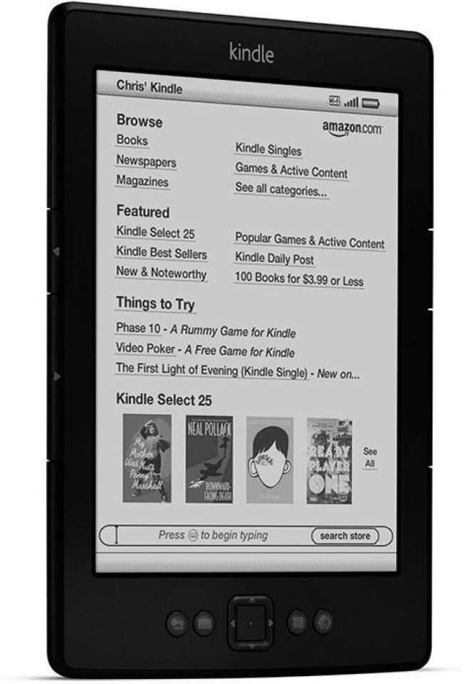 Kindle Program Will Not Open