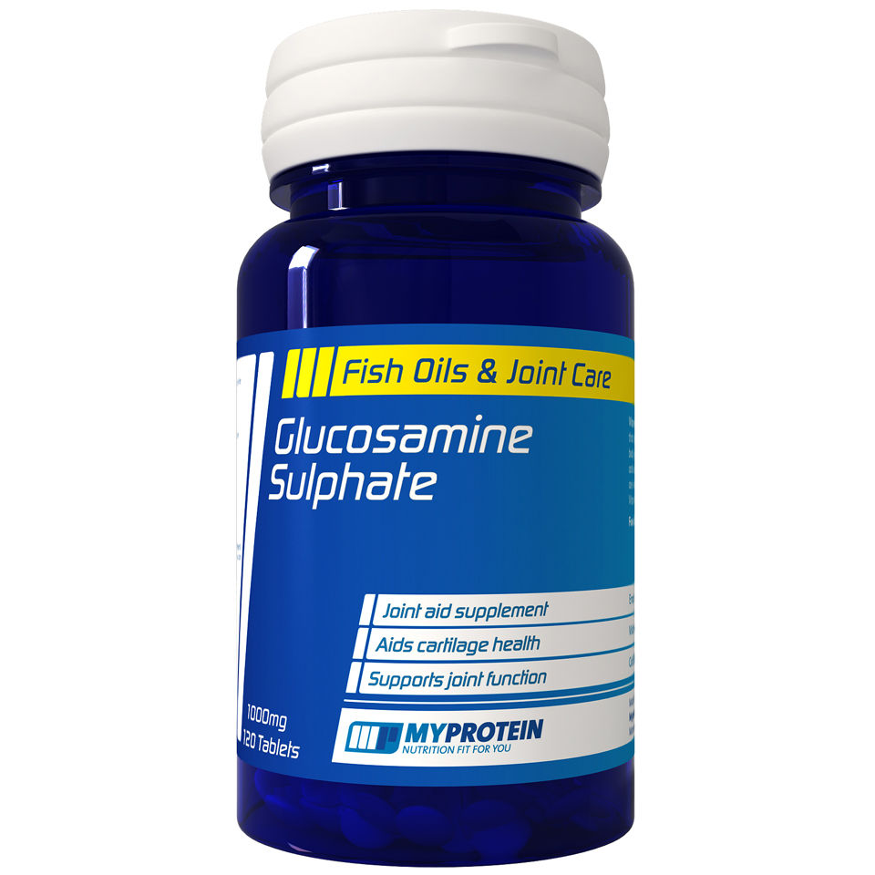 Buy Glucosamine Sulphate