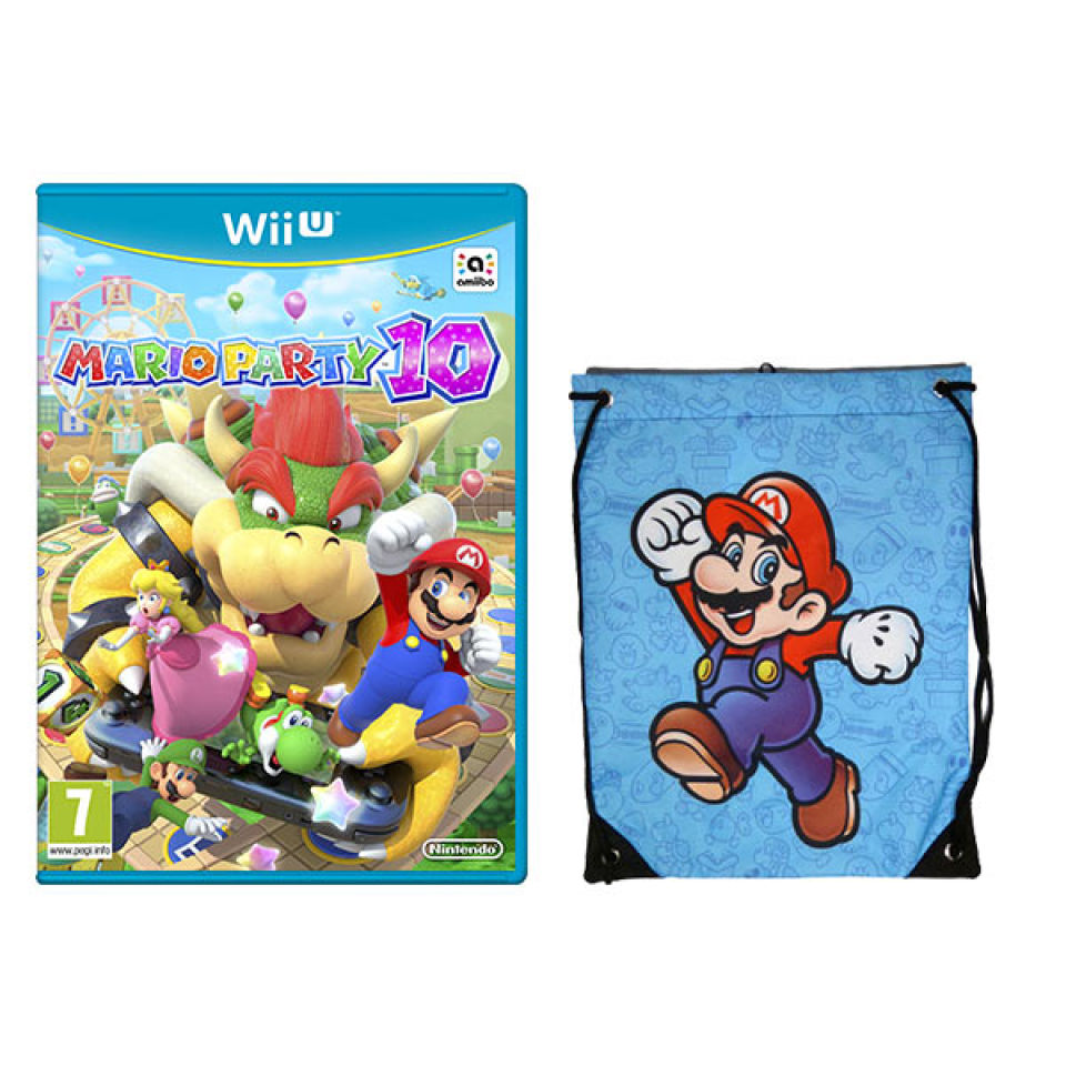 Mario Party 10 | Nintendo UK Store