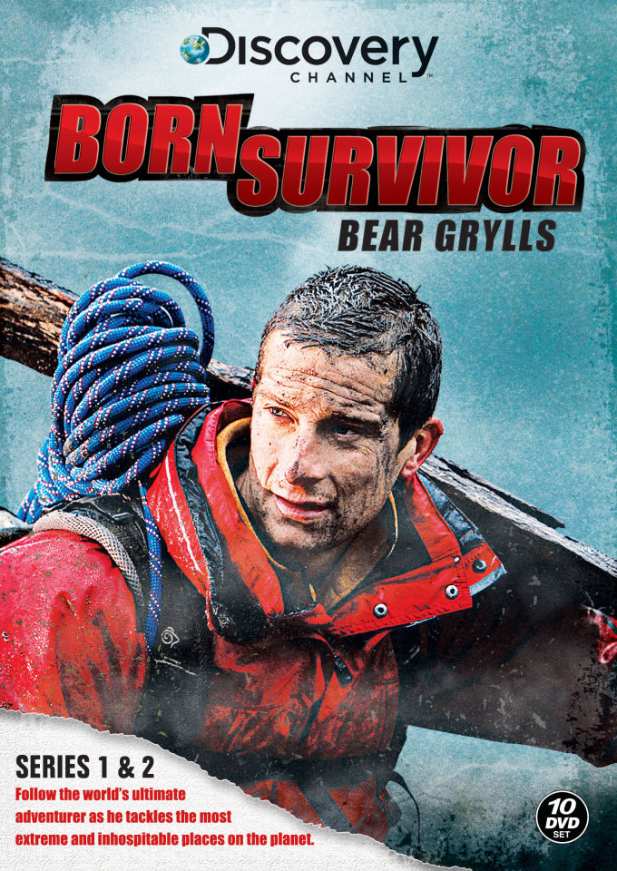 Bear Grylls Born Survivor Book Pdf