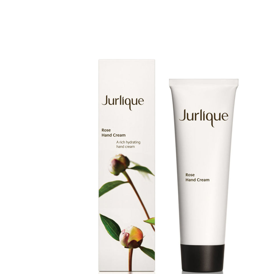 Jurlique Hand Cream Rose 40ml Beautyexpert