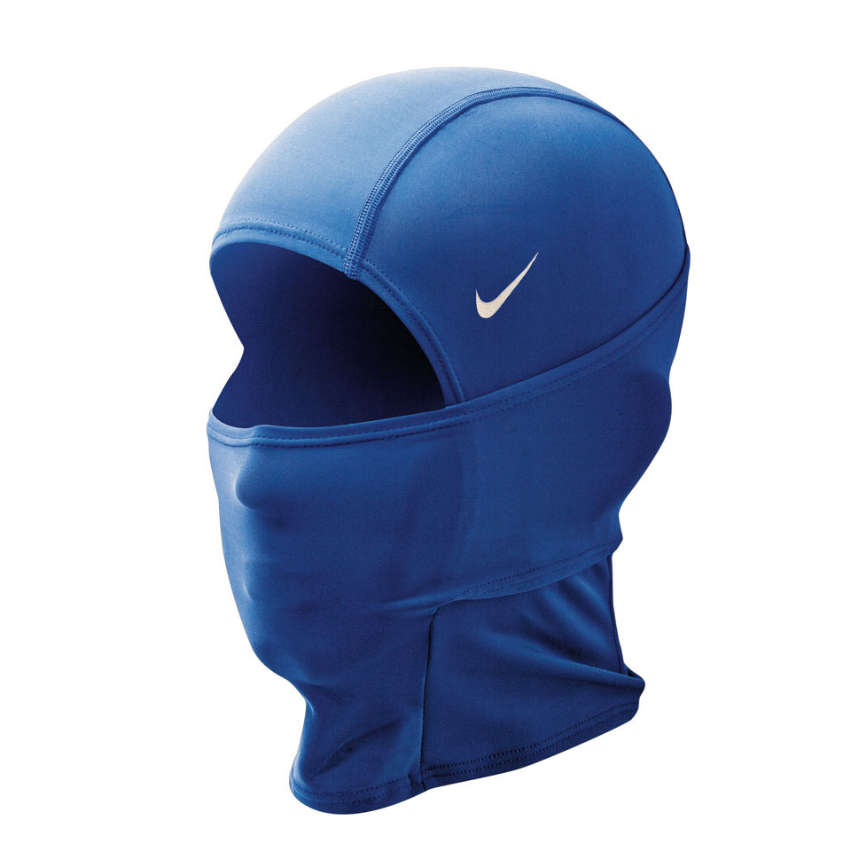 Nike Pro Combat Thermal Hood Game Royal