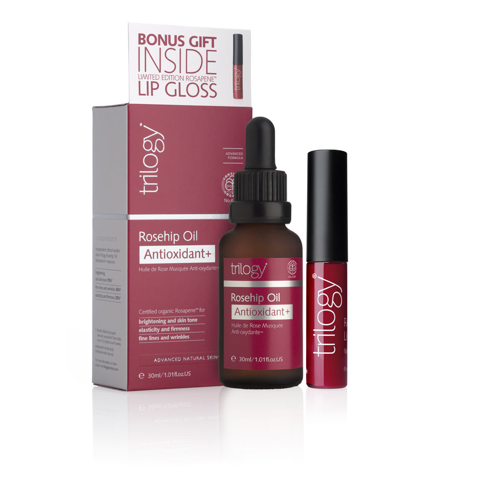 rosehip oil for lips