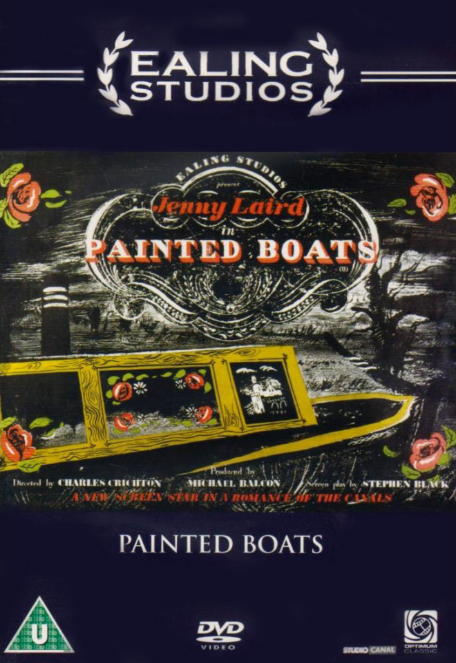 Painted Boats (Ealing) DVD