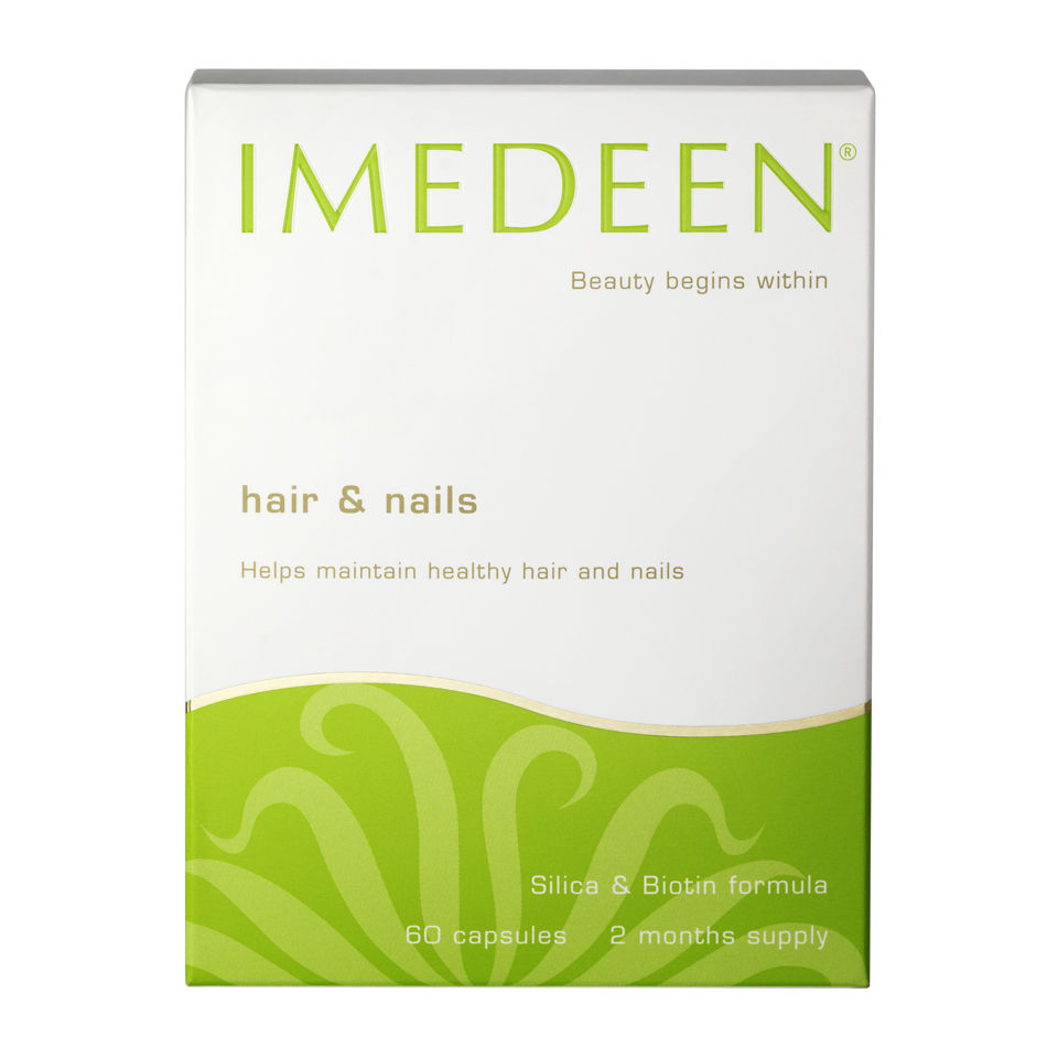 Imedeen Hair and Nail (60 Tablets) FREE Delivery