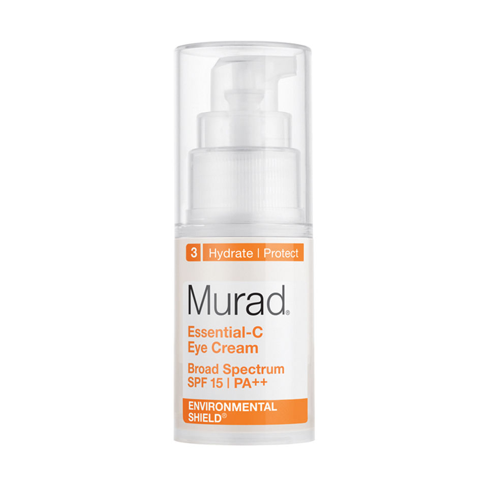 Murad Essential C Eye Cream SPF15 15ml FREE Delivery