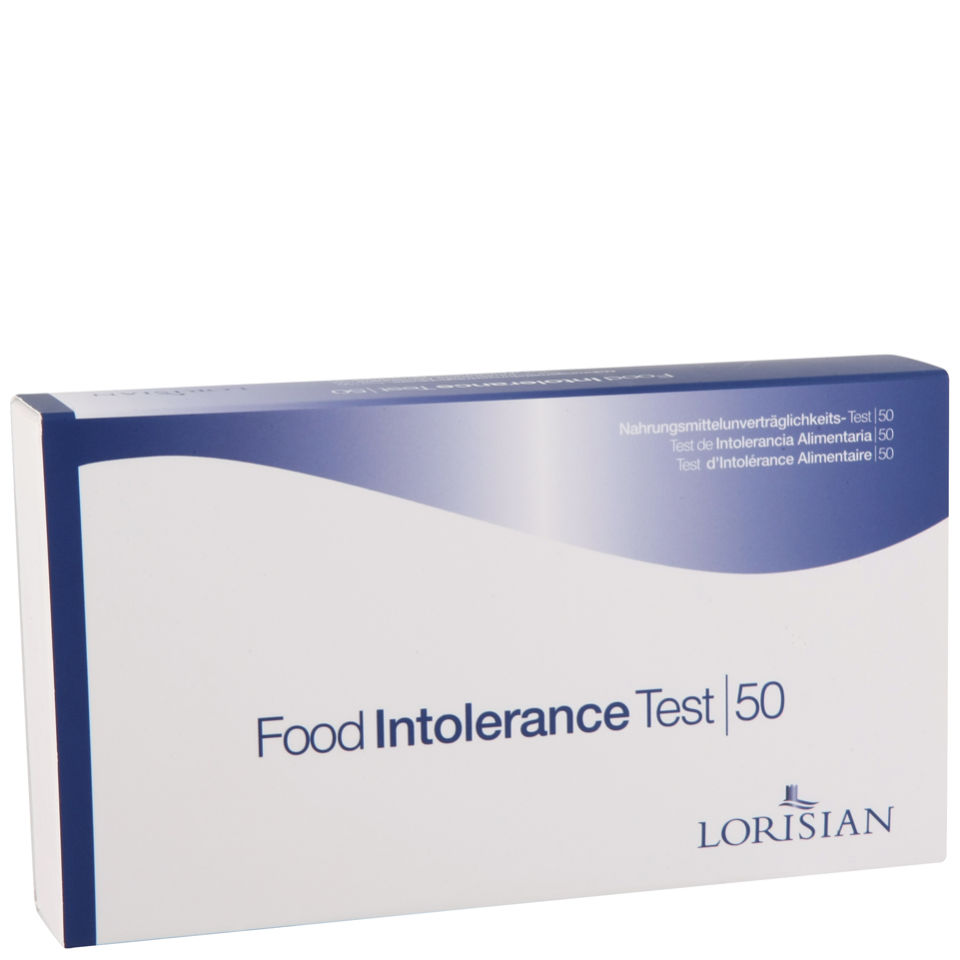 Buy Food Intolerance Test (Lorisian)