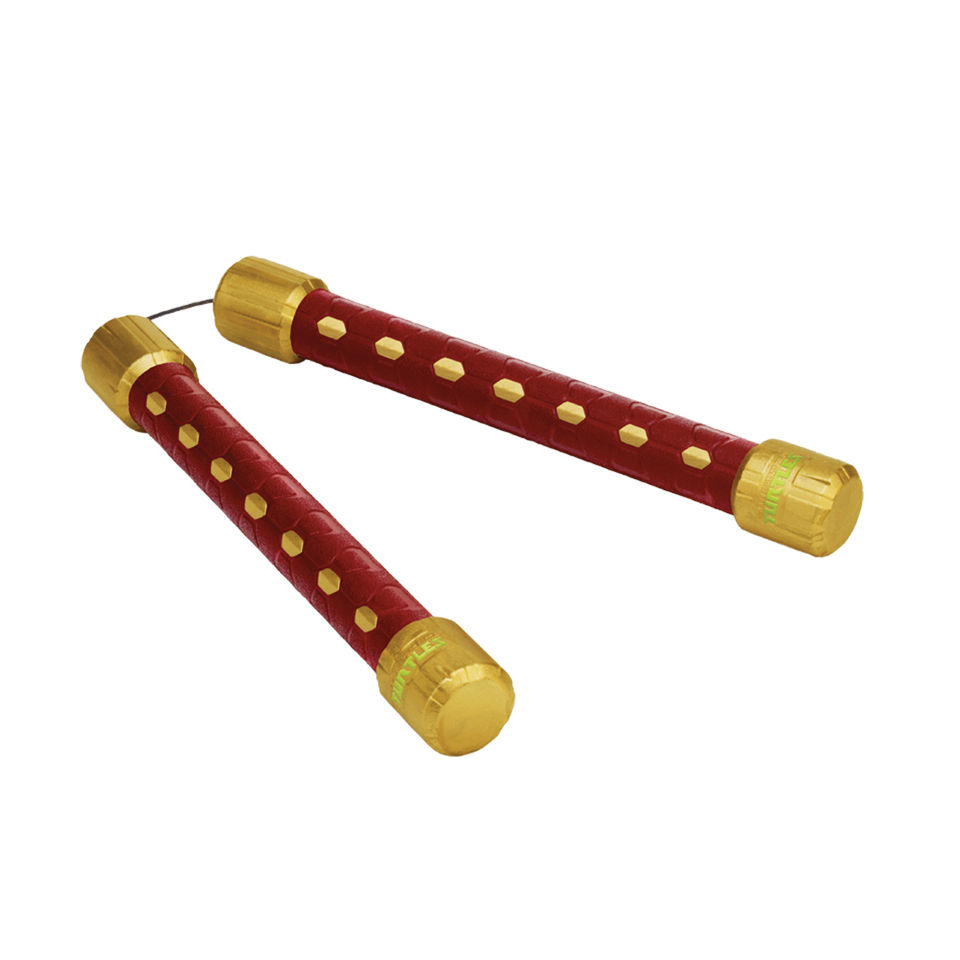 Teenage Mutant Ninja Turtles Michelangelos Nunchucks Toys