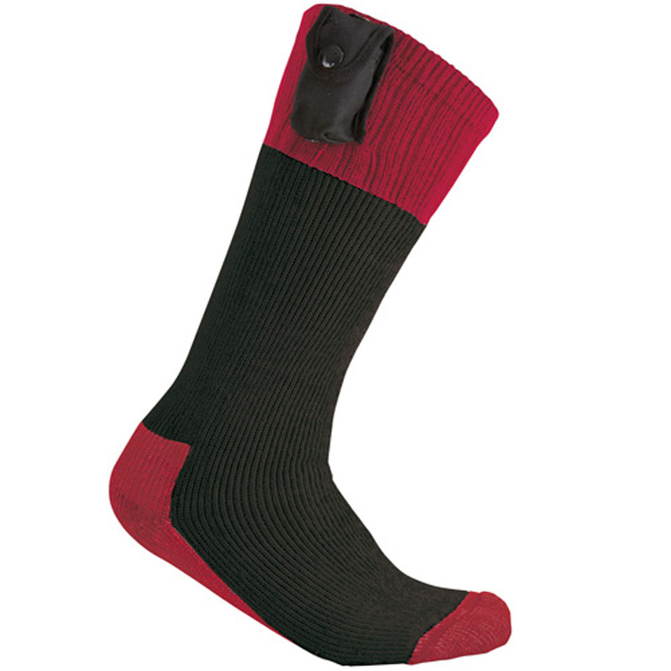 Outback Battery Heated Socks Black Gifts