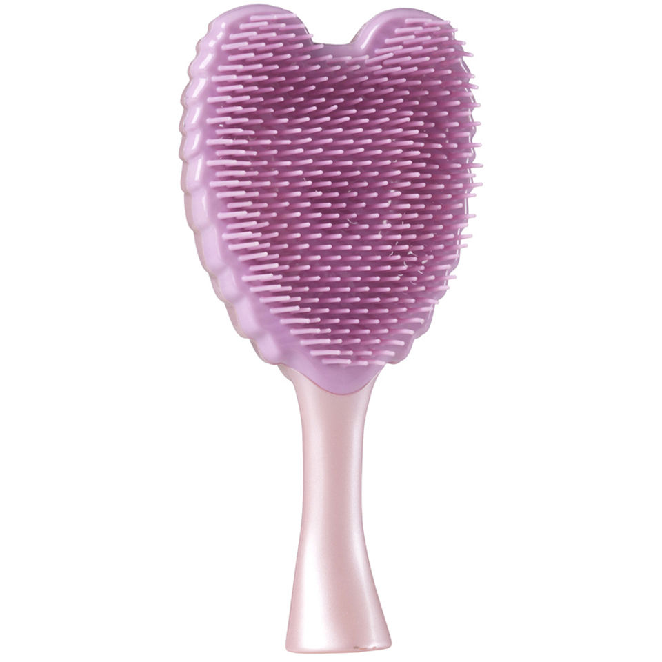 Tangle Cherub Hair Brush for Kids - Pearlescent Pink