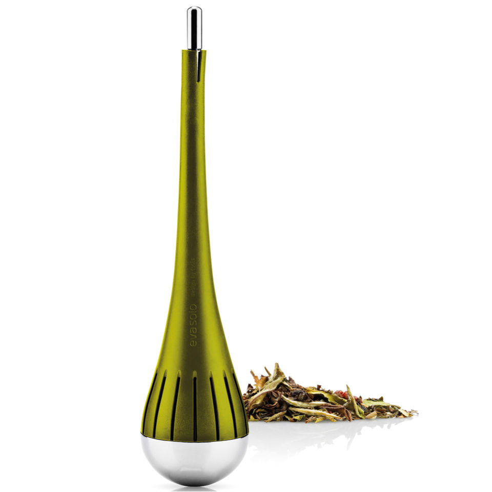 Eva Solo Tea Egg - Leaf Green Homeware | TheHut.com