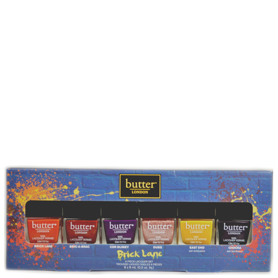 butter london brick lane kit butter london brick lane kit