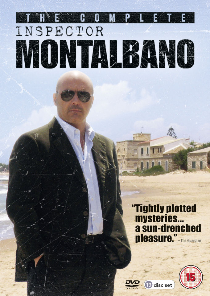 Inspector Montalbano Series 1