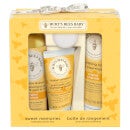 bees baby bee sweet memories gift set with keepsake photo box