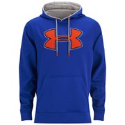 Under Armour Men's Af Storm Big Logo Hoody - Royal