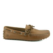 Sperry Men's Hamilton 1-Eye Driver Shoes - Sahara