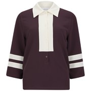 Wood Wood Women's Caden Shirt - Port Royale