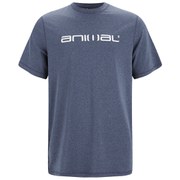 Animal Men's Latero Surf T-Shirt - Indigo Marl