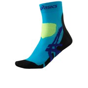 Asics Cumulus Running Socks - Atomic Blue