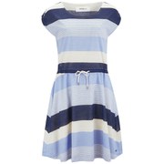 Vero Moda Women's Milly Striped Dress - Grapemist