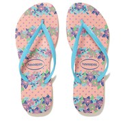 Havaianas Women's Slim Provence Flip Flops - Light Pink