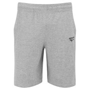 Gola Men's Crown Jersey Shorts - Grey Marl