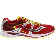 Saucony Men's Fastwitch Running Shoes - Red/White/Yellow